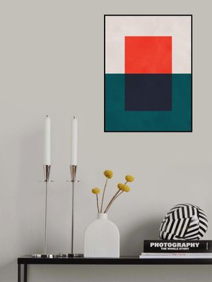 Overlapping geometry 4