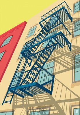 New York West Village