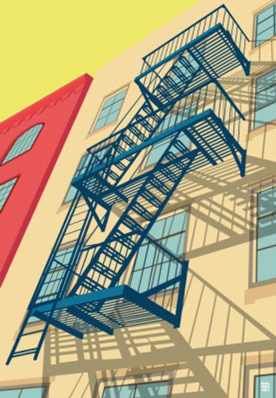 New York West Village