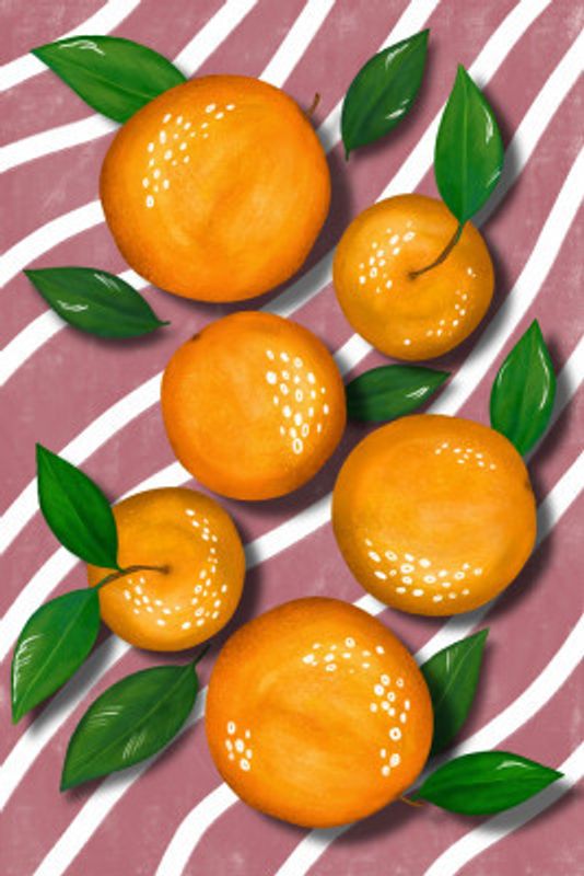 Oranges