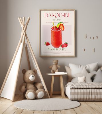 Cuban Daiquiri Delight