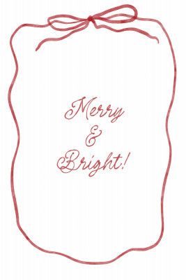 Merryandbright