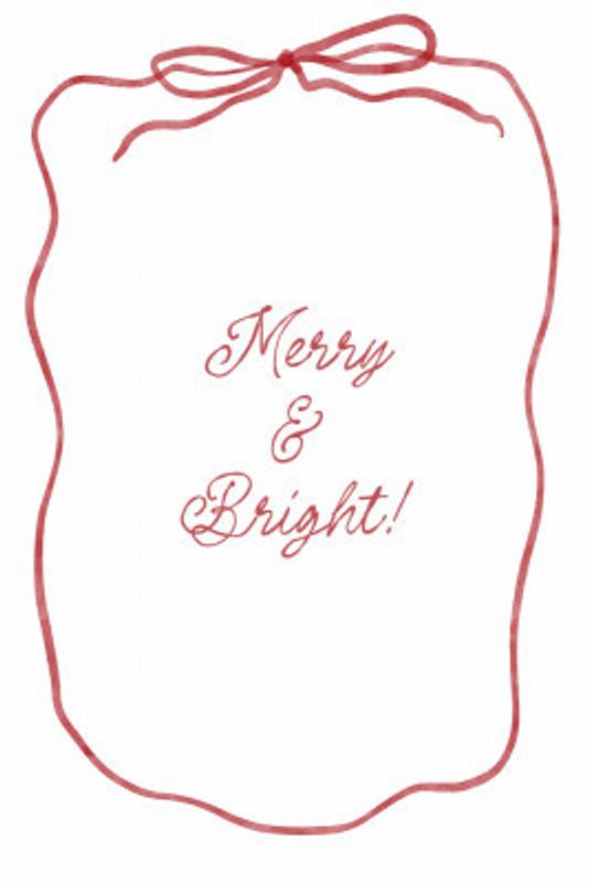 Merryandbright