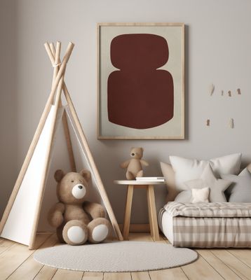 Modern organic art 9