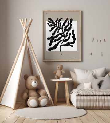 Abstract Nature Flow