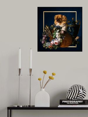 The Painters Tribute To Looty Blauw