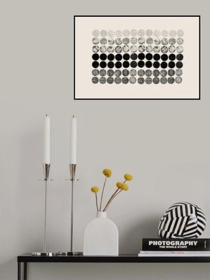 Meditation Circles 24x36