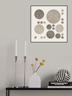 Dotty Taupe Delight No3