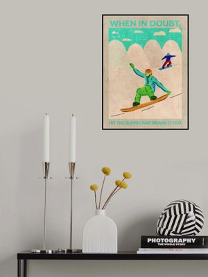 When In Doubt, Snowboard