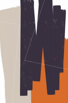 Muted Geometrics Shapes