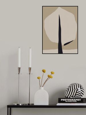 Monochrome Silhouette