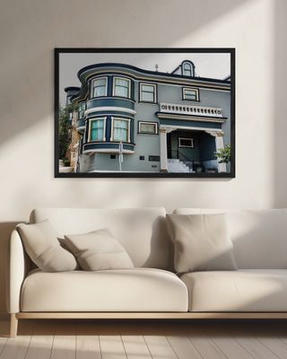 The Russian Hill House