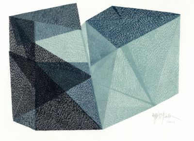 Polygonal Shape III.