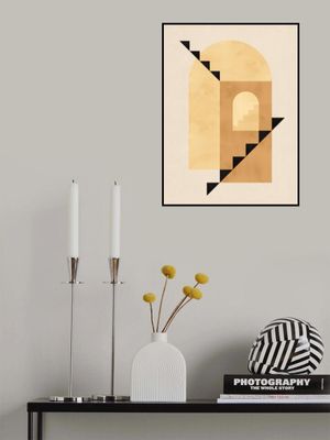 Geometric composition 2