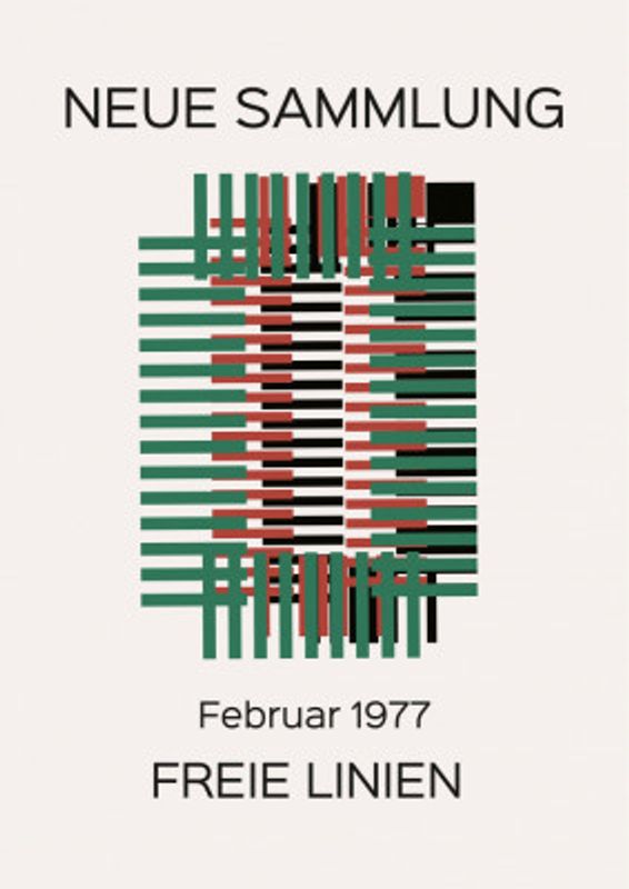 Neue Sammlung no. 01