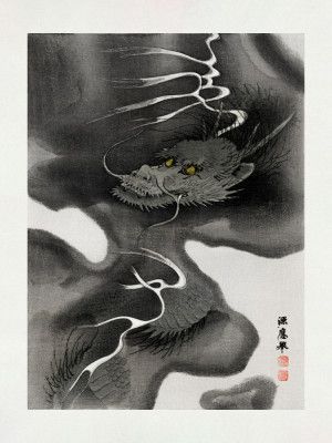 Dragon Envelope (1809 1892)