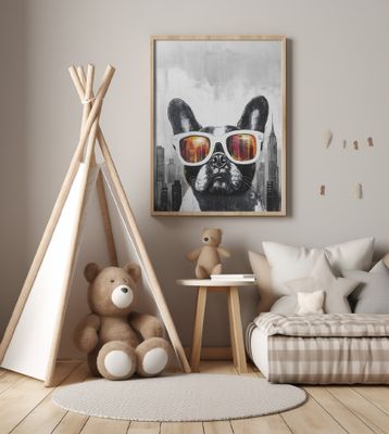 Bulldog - Too cool for School