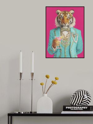 Cocktail Tiger