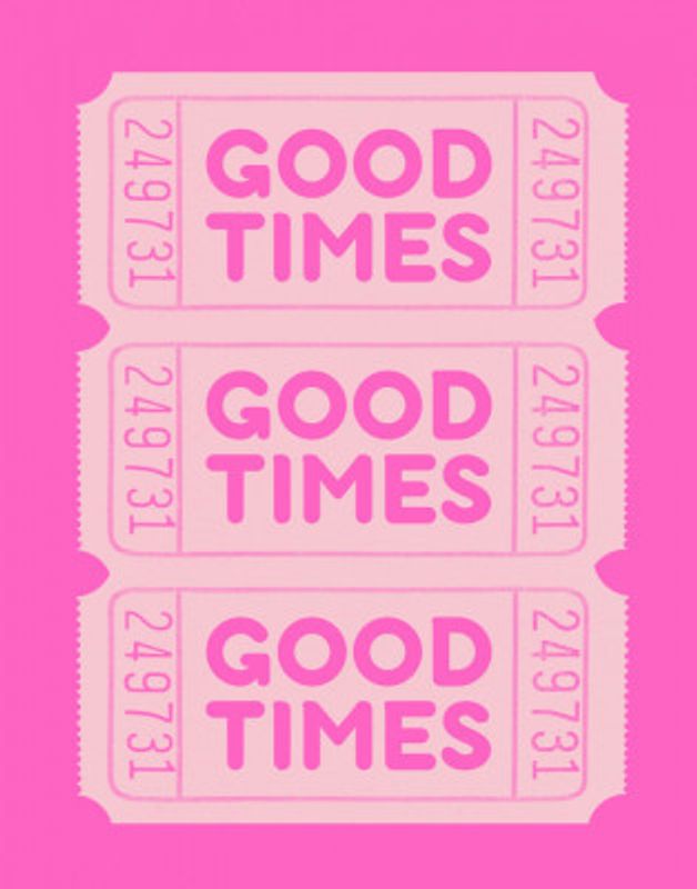 Pink Good Times