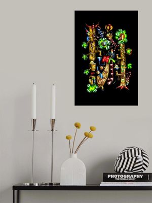 Sleepless Nights No. 4 - the forest