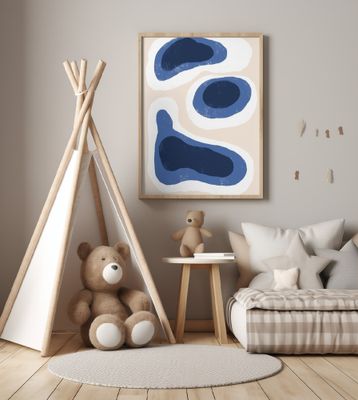 Abstract Shapes No.7