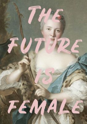 Thefutureisfemale Ratioiso