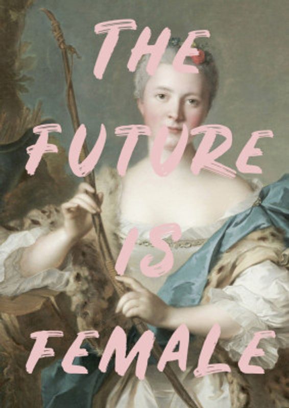 Thefutureisfemale Ratioiso