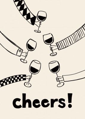 Cheers! Wine Celebration