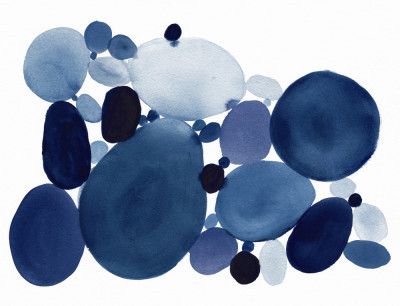 Blue Watercolorstones02