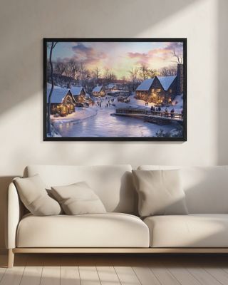 Pictufy Winter Village 2