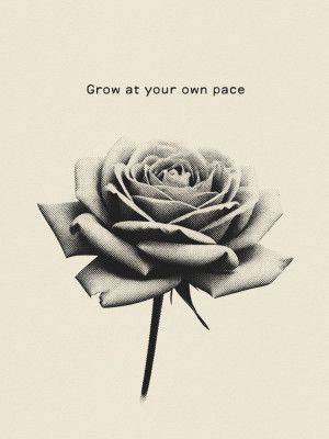 Grow At Your Own Pace