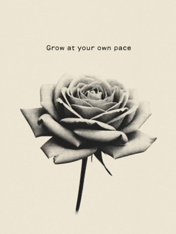Grow At Your Own Pace