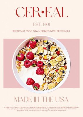 Berry Breakfast Bliss