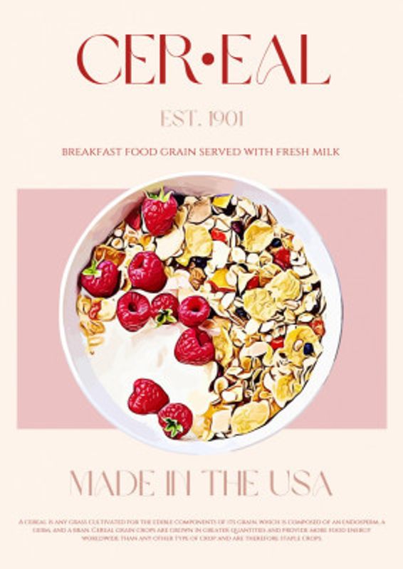 Berry Breakfast Bliss