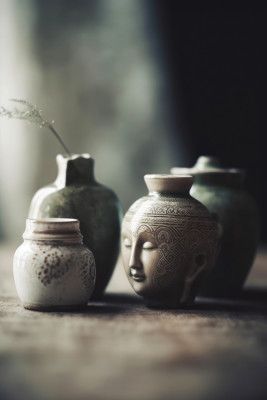 Serene Vessels