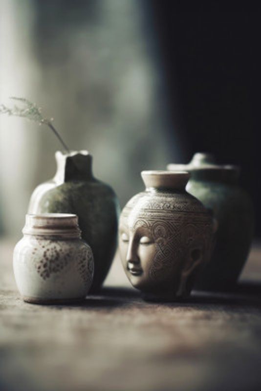 Serene Vessels