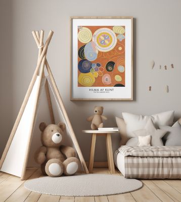 The Ten Largest No.3 Poster