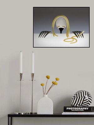 Look at me, it's spaghetti hair! Part 2