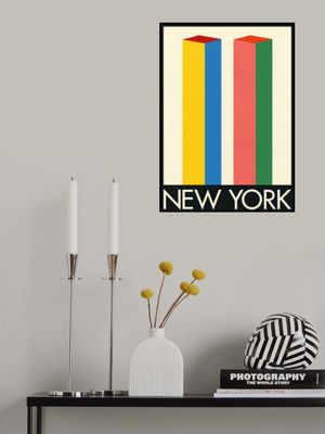 New York Twin Towers