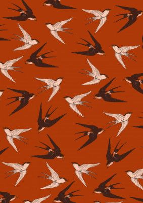 Swallows Pattern