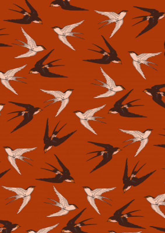 Swallows Pattern