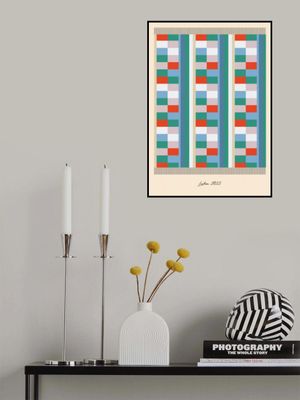 Female Bauhaus Quilt