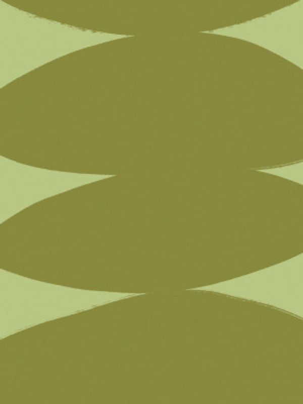 Green Harmony Shapes