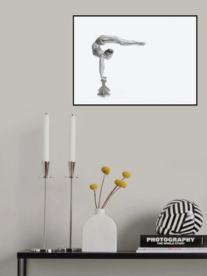 Gymnastics Series - Mexican Balance