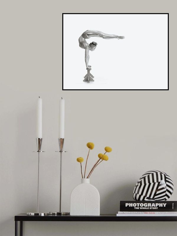 Gymnastics Series - Mexican Balance