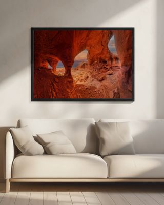 Hidden Wonder in Badland