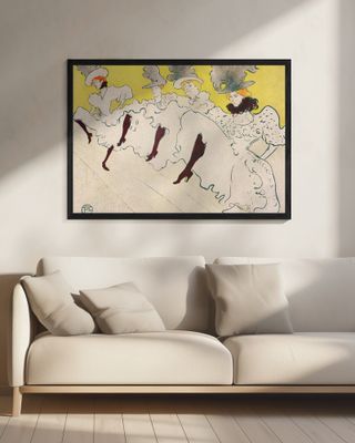 Mademoiselle Eglantine’s Troupe (1896)