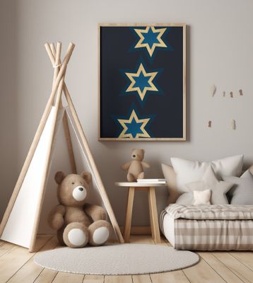 Bright Lights To Guide (vers.2)