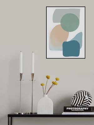 Organic Shapes Compo