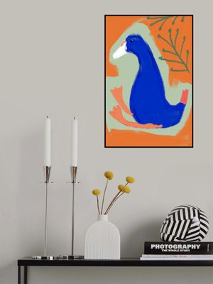 Blue Duckling Dreams